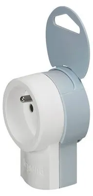 Produktbild von Legrand LEG50109 Buchse an 16 A