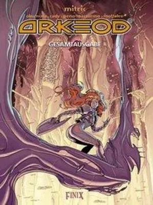 Produktbild von Arkeod - Gesamtausgabe