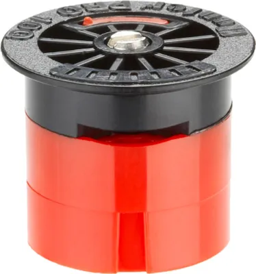 Produktbild von Hunter Pro-Spray Düse mit festem Sektor 90°, Wurfweite 3 m - Typ PRO 10Q rot