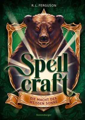 Produktbild von Spellcraft, Band 2 - Die Macht der weißen Sonne