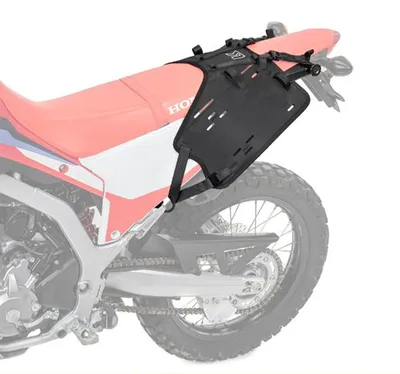 Image de Kriega Overlander-s Honda Crf300 Fond de sac arrière Argent Argent One Size