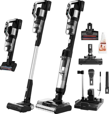 Produktbild von JIMMY PW11 PRO MAX, Beutellos, Schwarz, Trocken&Nass, Akku, 110 W, 21000 Pascal
