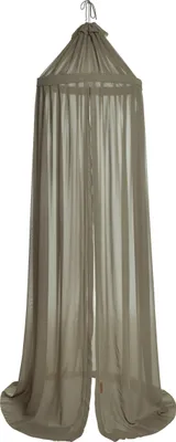Produktbild von Baby's Only Betthimmel - Khaki - 55x55x200 cm