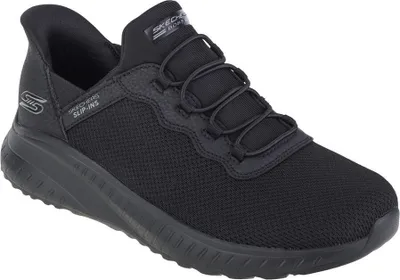 Produktbild von Schuhe Skechers Bobs Sport Squad Chaos Slip-ins 117500WBBK