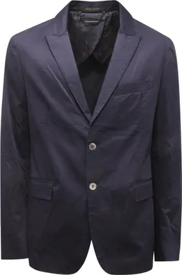 Productafbeelding van 3953AT - Herenjas, model MESSAGERIE, blauw