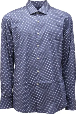 Produktbild von 3978AR camicia uomo STRETCH 2 YOU man shirt blue