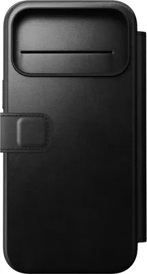 Obrázek produktu pro Nomad Modern Leather Folio pro iPhone 17 Pro Max Black