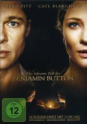Produktbild von Der seltsame Fall des Benjamin Button