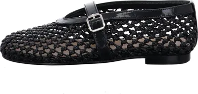 Produktbild von Melvin & Hamilton Ballerinas Damen 32303539333330 Schwarz 42 EU