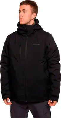 Produktbild von Trangoworld Salama Complet Jacke Schwarz L Herren Schwarz L