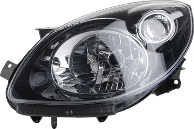 Produktbild von Scheinwerfer passend für Renault Twingo II 03/2007 -12/11 H4 Links 7701064000 260607587R 8200629482 Johns