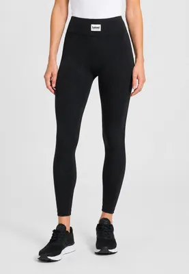 Productafbeelding van hmlPULSE Naadloze Ribbroek voor dames
