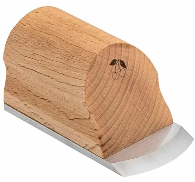 Obrázek produktu pro Kirschen Werkzeuge Handhobel Flatfix 95x50x4.5 mm rund