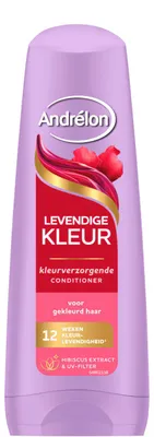 Obrázek produktu pro Andrelon Kondicionér pro zářivé barvy (200 ml)