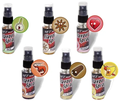 Produktbild von Quantum Magic Trout Flavour Spray 25ml - Lockstoff, Geschmack:Sternanis