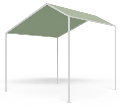 Obrázok produktu pre Blumfeldt Pergola, kovový altánok, šikmá strecha z PE, vodotesný, hliníkový rám