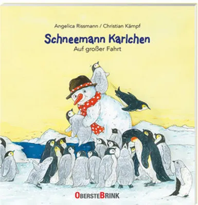Image de Schneemann Karlchen - Auf großer Fahrt