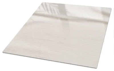 Produktbild von Bedruckte Glas Tischplatte 140x70 cm – Glas Tischplatte Küche – Tischplatte aus Sicherheitsglas – Glasplatte für Küchentisch – Moderne Tischplatte Glas – Dekorative Glastischplatte – Pflegeleichte Tischplatte Küche – Cremige Eleganz, KI-generiertes Bild