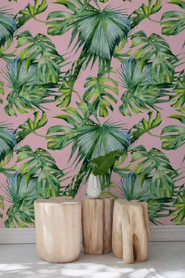Produktbild von Coloray Fototapete 208x146 cm Latextapete Magicstick - Buschbotanicallves.