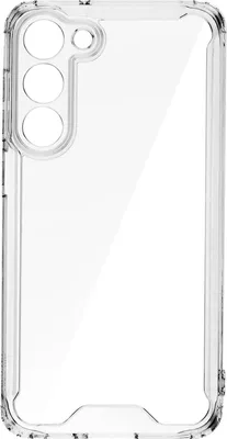 Immagine prodotto di Custodia protettiva per Samsung Galaxy S23 Crystal Collection - Trasparente