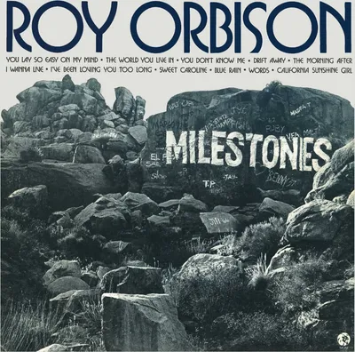 Produktbild von Orbison,Roy-Milestones (2015 Remastered)
