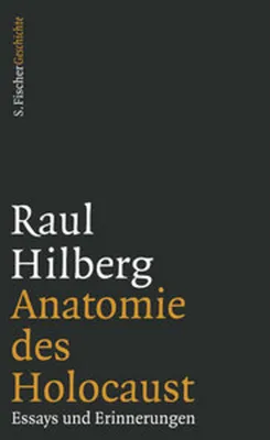 Image de Anatomie des Holocaust