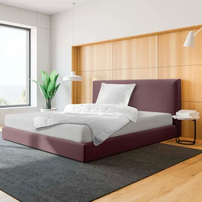 Produktbild von Traumhaft gut schlafen Steppbett oder Kissen  mit Microfaserbezug, allergikergeeignet, Größe: 135 x 200 cm, Ausführung: Vier-Jahreszeiten-Steppbett