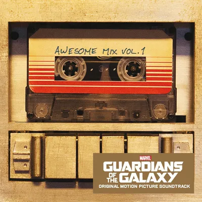 Produktbild von Various Artists - Guardians Of The Galaxy Awesome Mix Vol. 1 (LP)