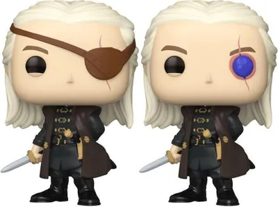 Produktbild von Funko Funko Pop! Figur House of the Dragons Aemond Targaryen 10cm