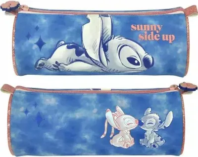Produktbild von Disney Lilo & Stitch Federmäppchen für Kinder-Schulbedarf, 1 Stück