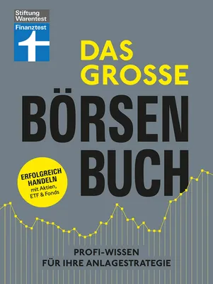 Obrázek produktu pro Das große Börsenbuch