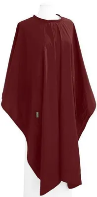 Produktbild von Schneideumhang Classic, 2-fach Haken, burgund