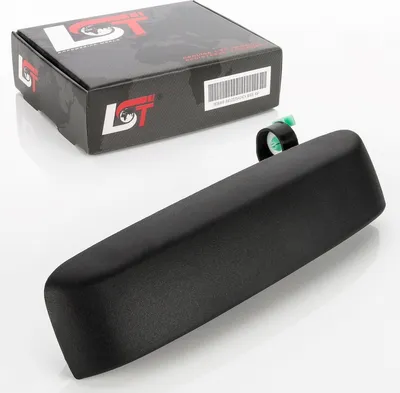 Produktbild von Türgriff Tür Griff hinten links aussen für FIAT PANDA 169 735371237