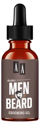 Obrázok produktu pre AA Men Beard Ošetrujúci olej na bradu a fúzy, 30 ml