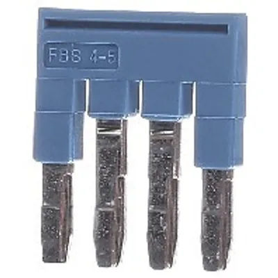 Obrázek produktu pro Křížový konektor/můstek pro svorkovnici FBS 4-5 BU