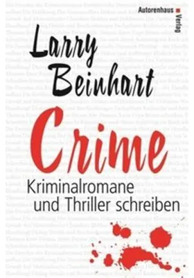Obrázek produktu pro Crime - Kriminalromane und Thriller schreiben