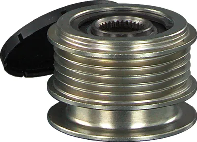 Produktbild von FEBI BILSTEIN Generatorfreilauf Riemenscheibe Lichtmaschine für VW Lupo (6X1, 6E1) Ø61mm
