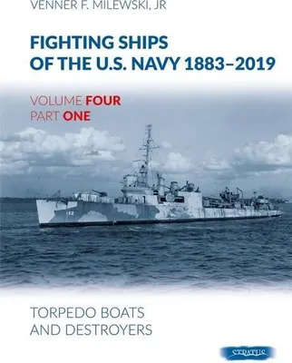 Produktbild von Fighting Ships of the U.S. Navy 1883-2019