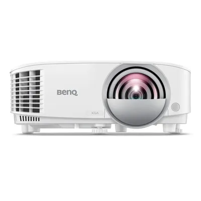 Zdjęcie produktu dla Benq | Mx808Sth | Projektor Dlp | Xga | 1024 X 768 | 3600 Ansi Lumenw | Biay