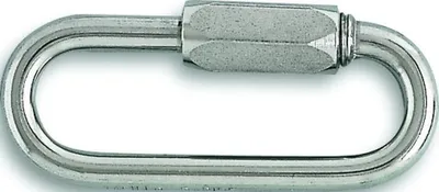Immagine prodotto di Elemento di collegamento in zinco 3 mm B/10