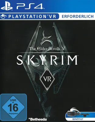 Produktbild von Skyrim VR