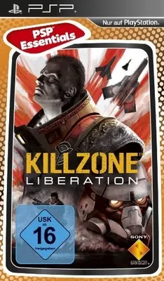 Produktbild von Killzone Liberation