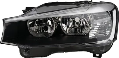 Produktbild von Kennzeichenleuchte Nummernschildlicht passend für BMW 3er E46 02/98- 1x Li o. Re Johns