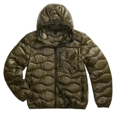 Produktbild von Grünes Produkt der Serie BLAUER ALBERT