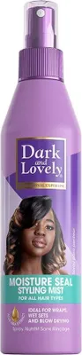 Zdjęcie produktu dla Mgiełka do stylizacji włosów Dark and Lovely 250ml