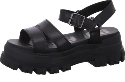 Produktbild von Buffalo Aspha TS Sandale Schwarz