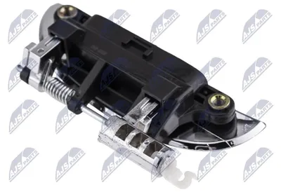 Produktbild von Äußere Türgriff Hyundai Atos 1997- / Vorne Links / Verchromt 82650-02000