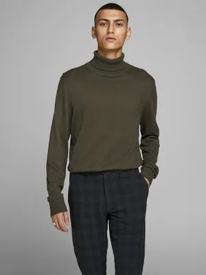 Image de Jack & Jones Pull à col roulé EMIL Pull