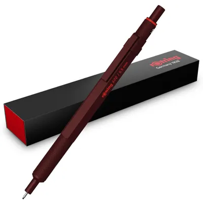 Produktbild von rotring 600 Feinminenstift schokolade 0,5 mm