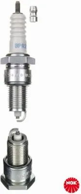 Produktbild von NGK Zündkerze BPR2ES für